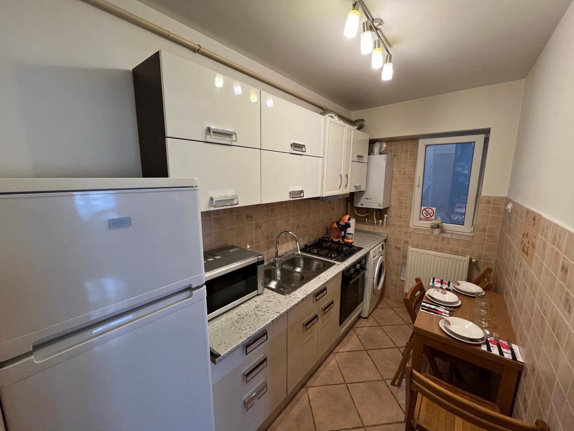 2 Rooms Apartment City Center Яссы Экстерьер фото