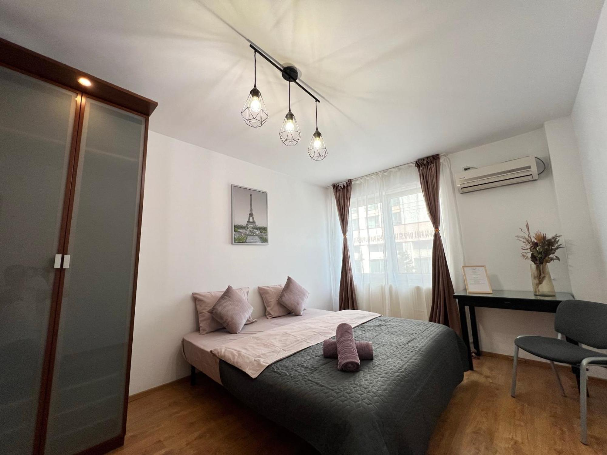 2 Rooms Apartment City Center Яссы Экстерьер фото