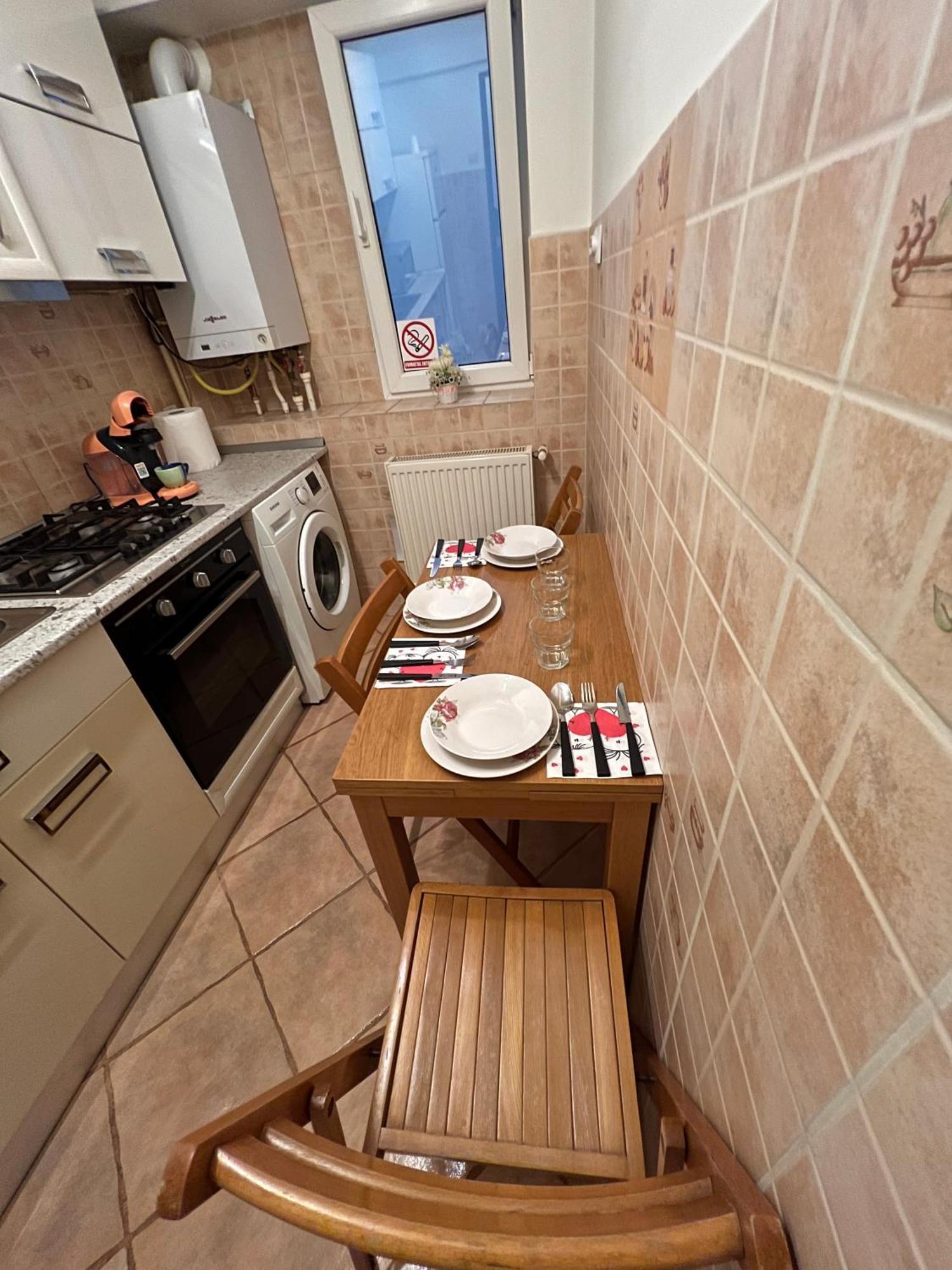 2 Rooms Apartment City Center Яссы Экстерьер фото