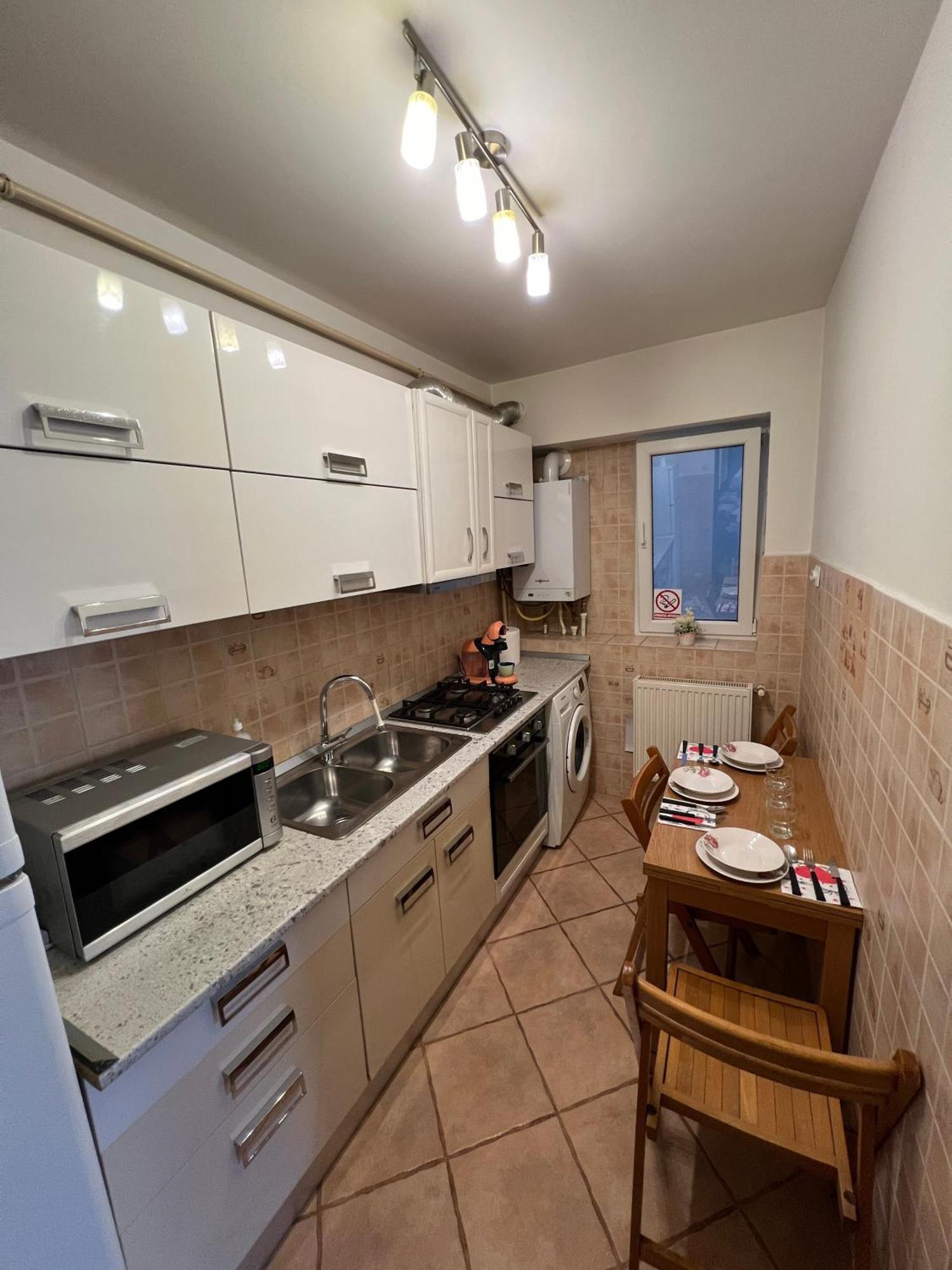 2 Rooms Apartment City Center Яссы Экстерьер фото