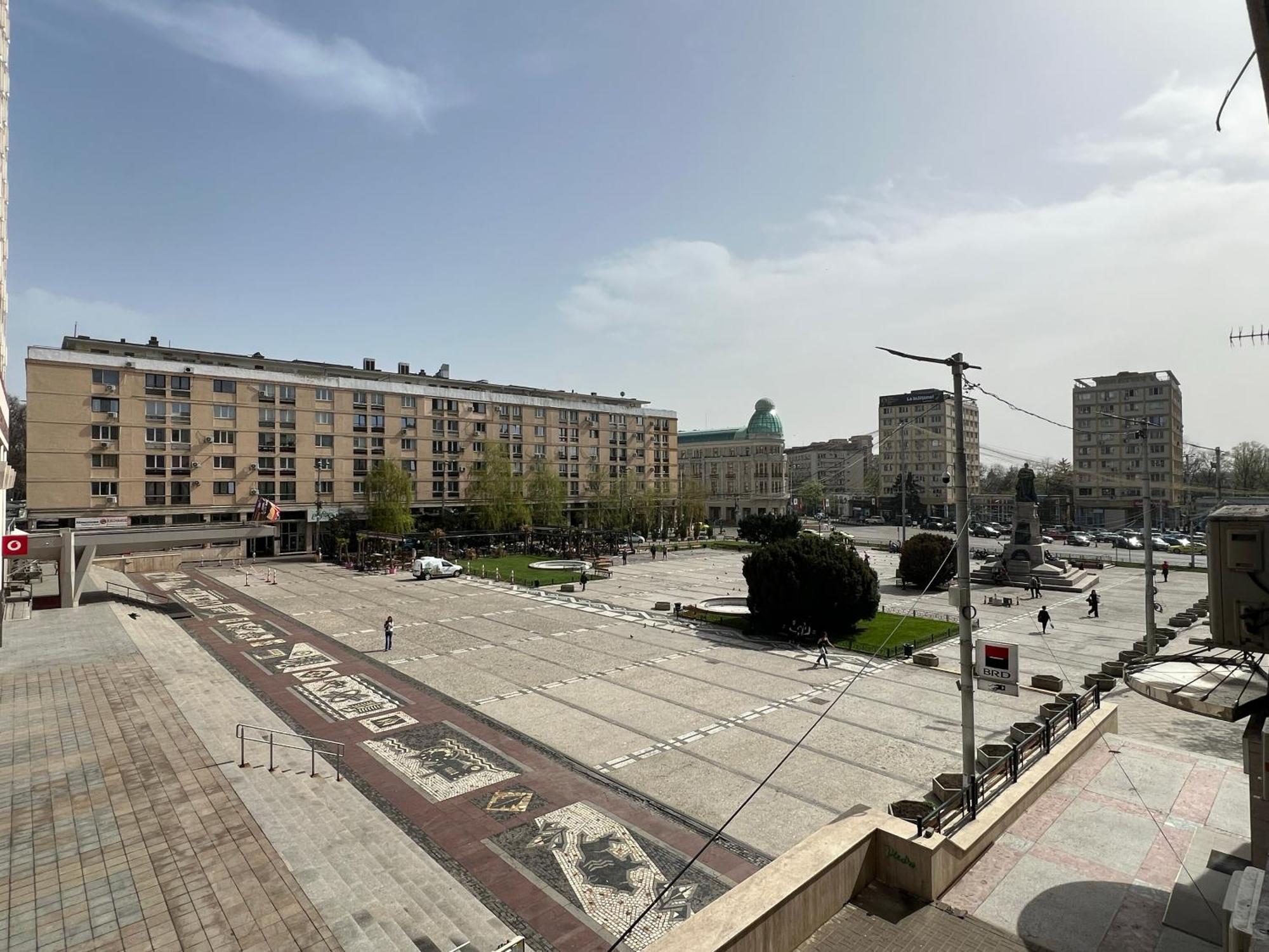 2 Rooms Apartment City Center Яссы Экстерьер фото