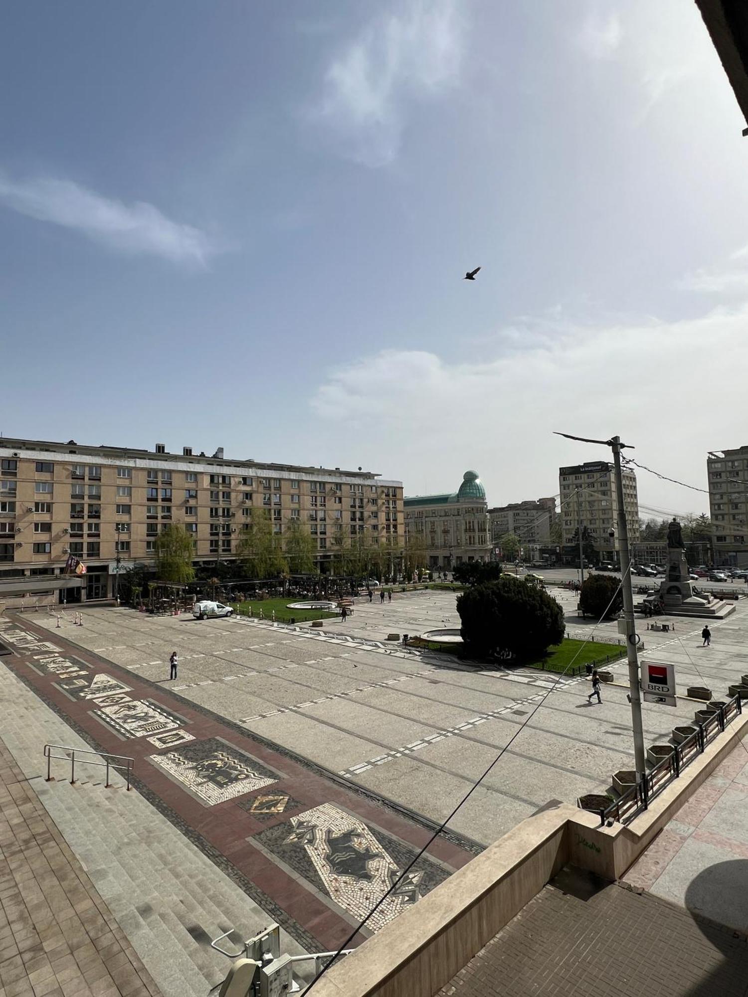 2 Rooms Apartment City Center Яссы Экстерьер фото