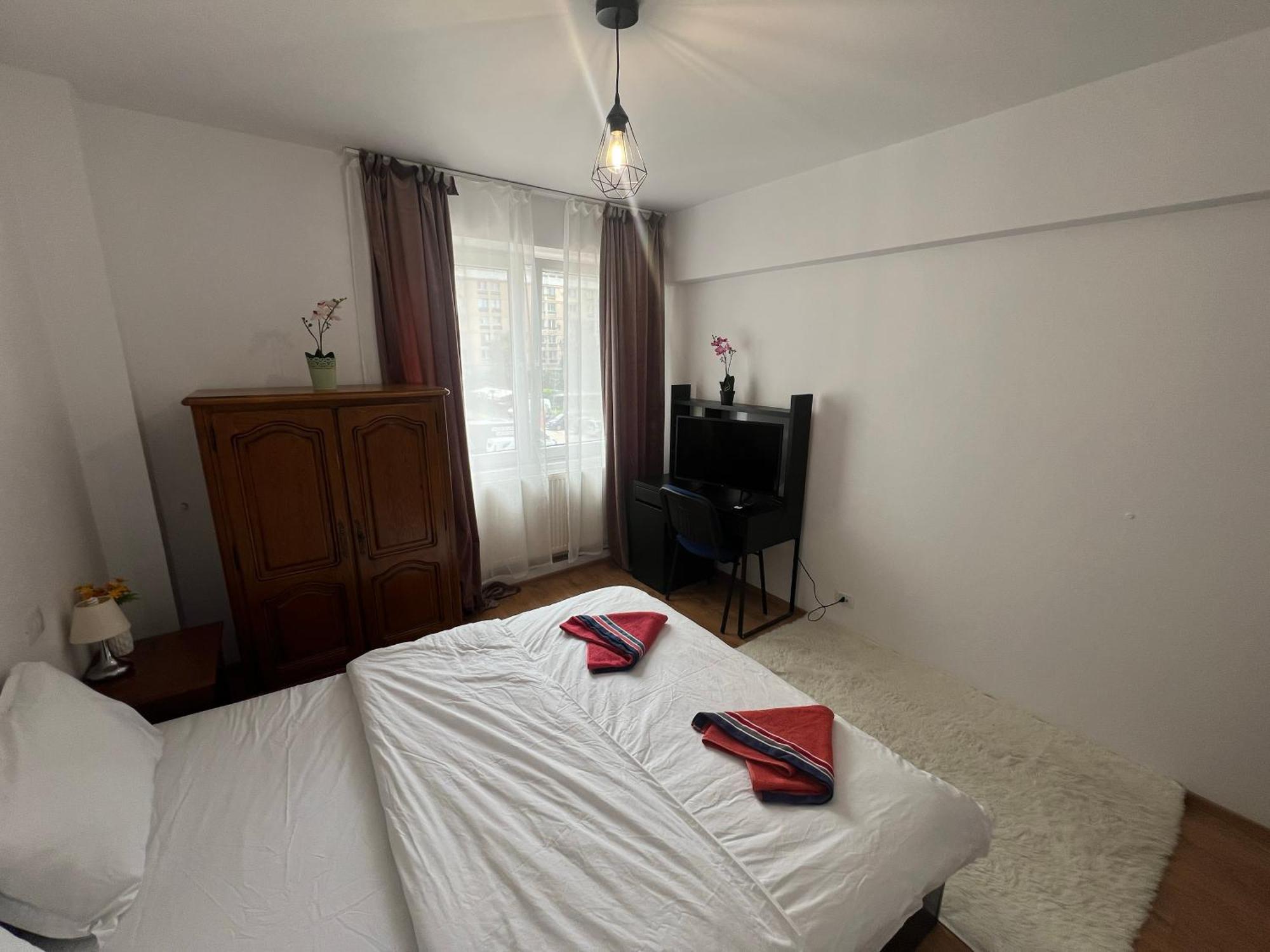 2 Rooms Apartment City Center Яссы Экстерьер фото